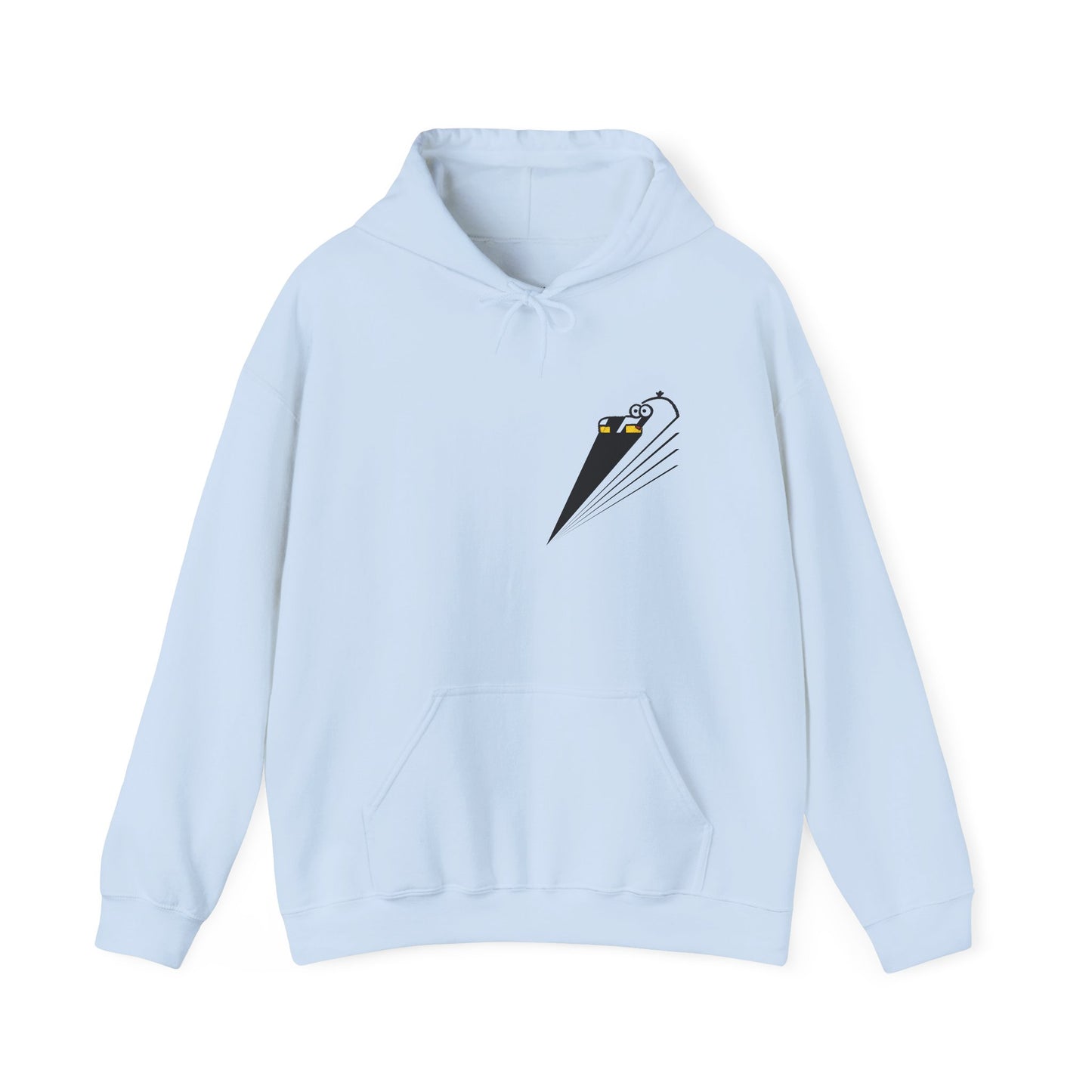 embroidery hoodie