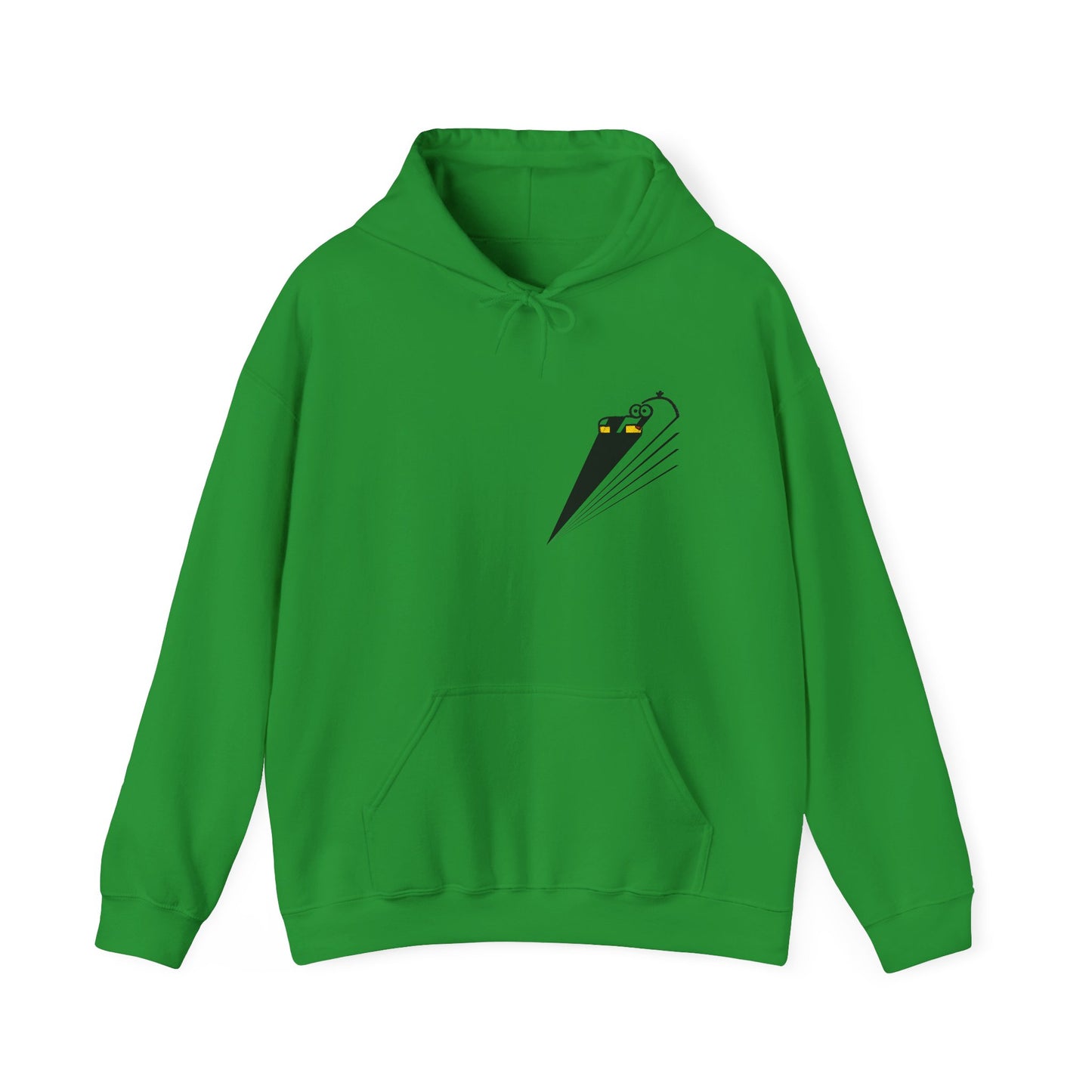embroidery hoodie