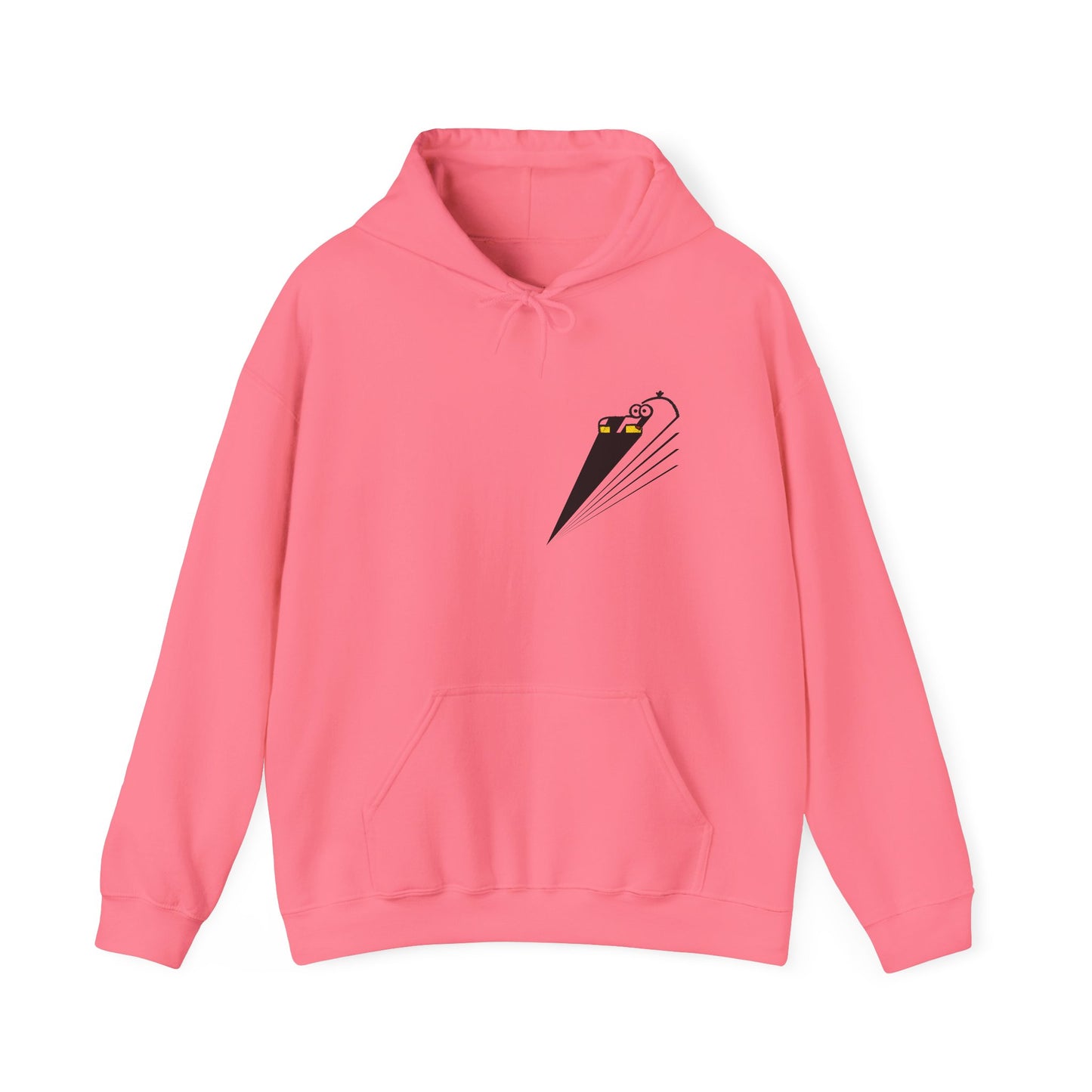 embroidery hoodie