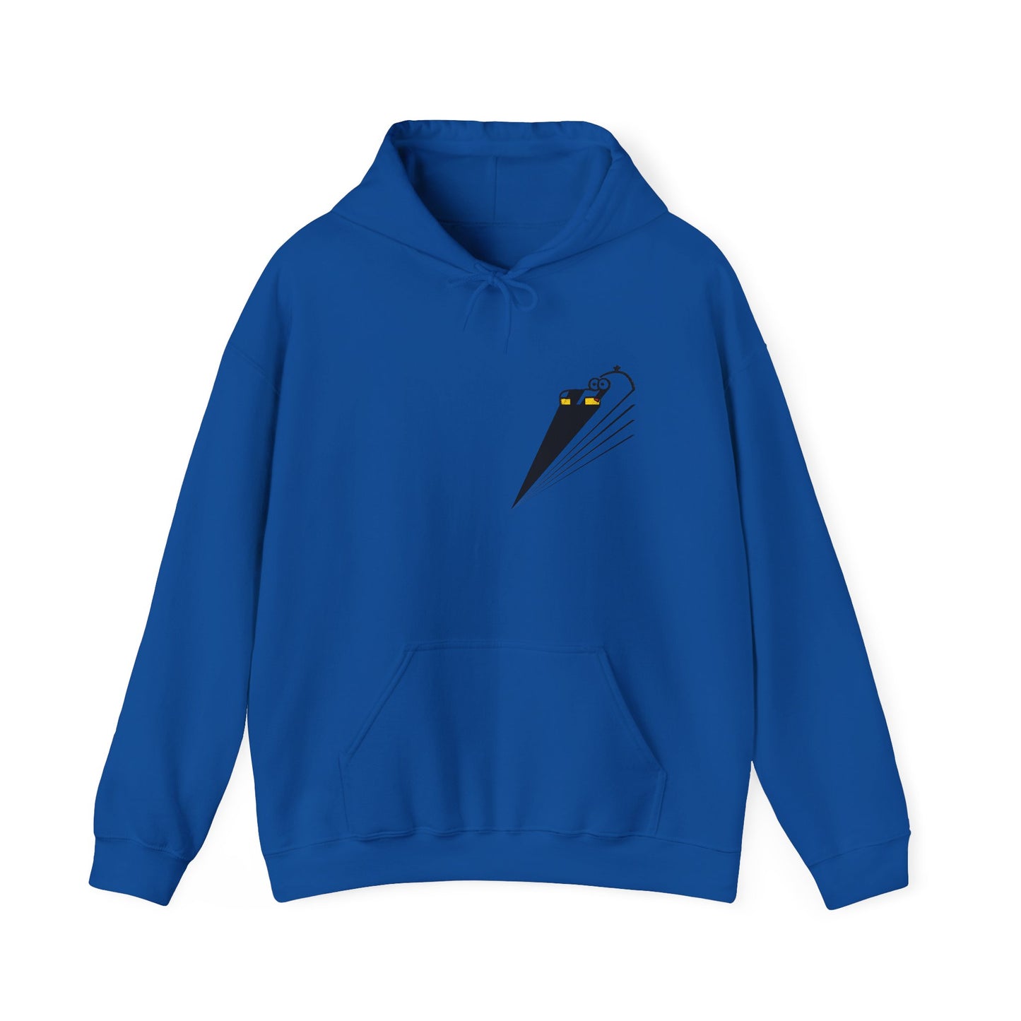 embroidery hoodie