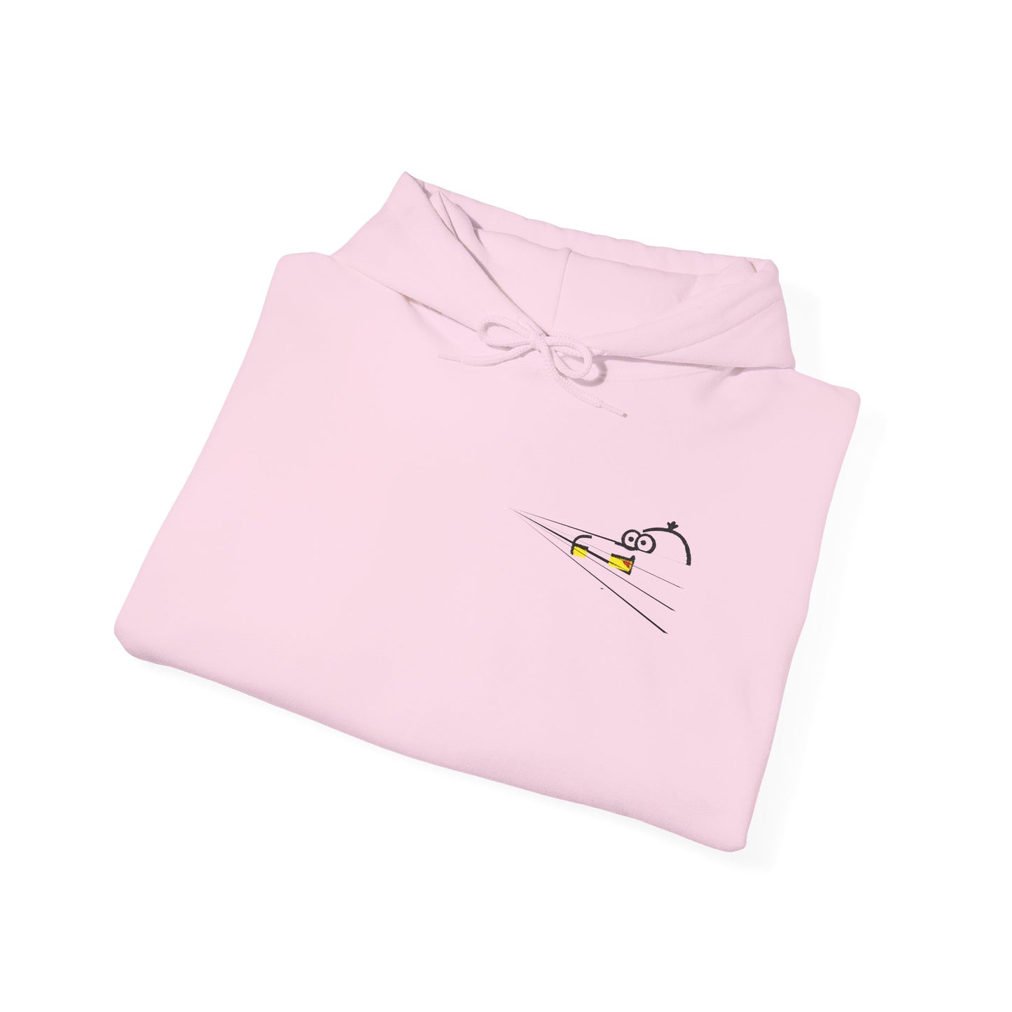 embroidery hoodie