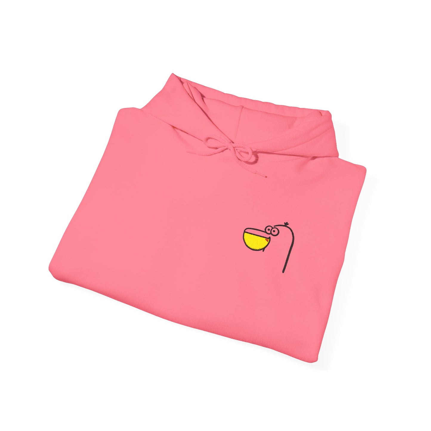 embroidery hoodie