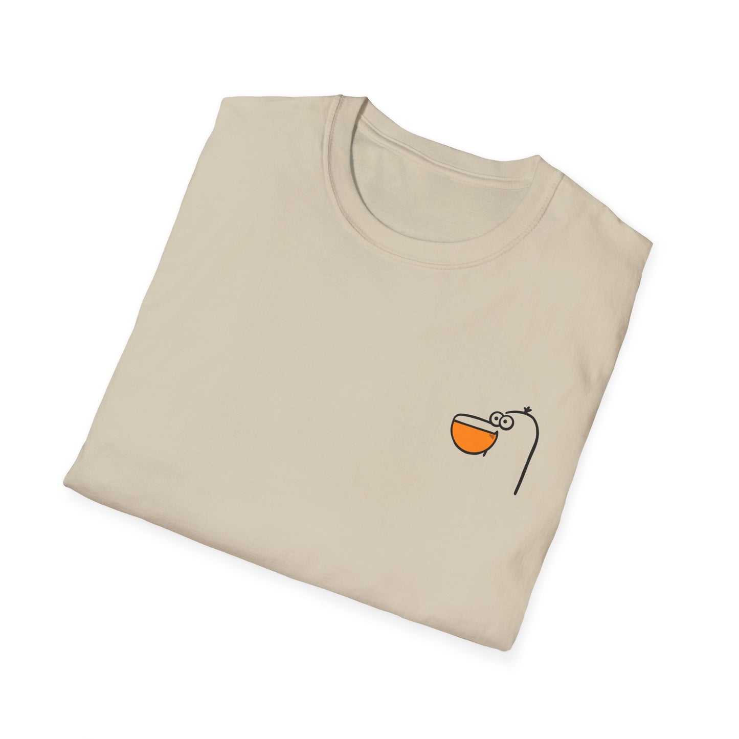 warm cozy tee