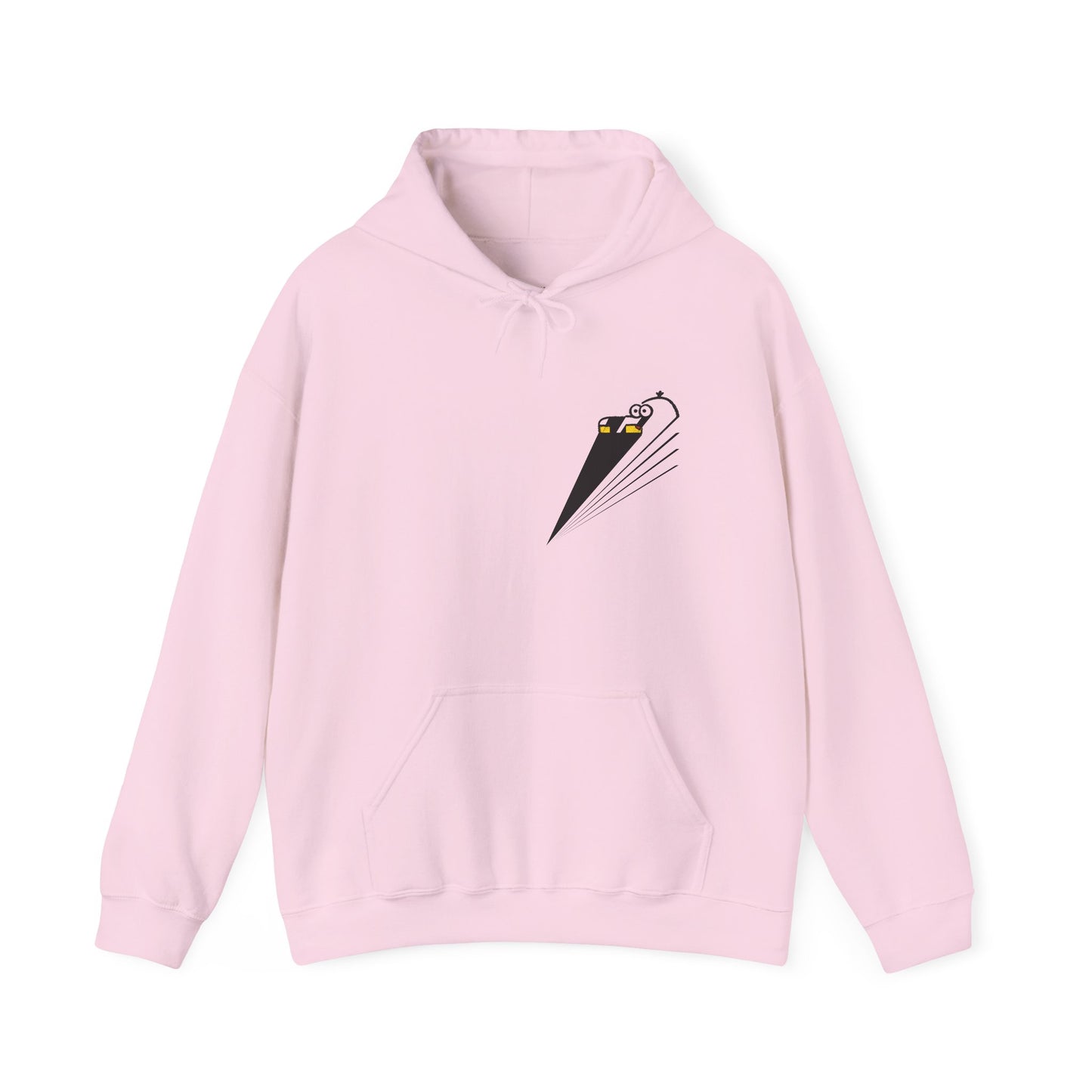 embroidery hoodie