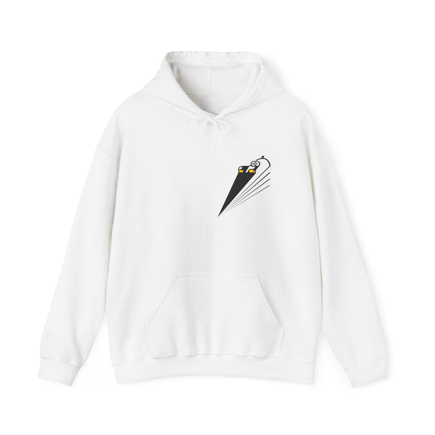 embroidery hoodie