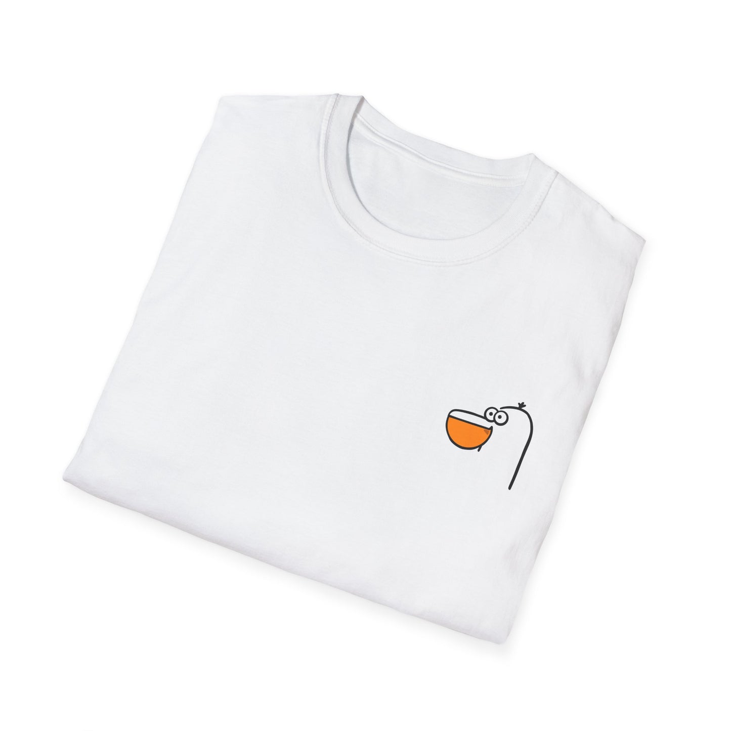 warm cozy tee
