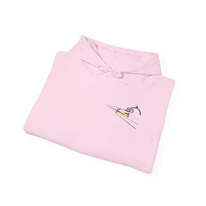 embroidery hoodie