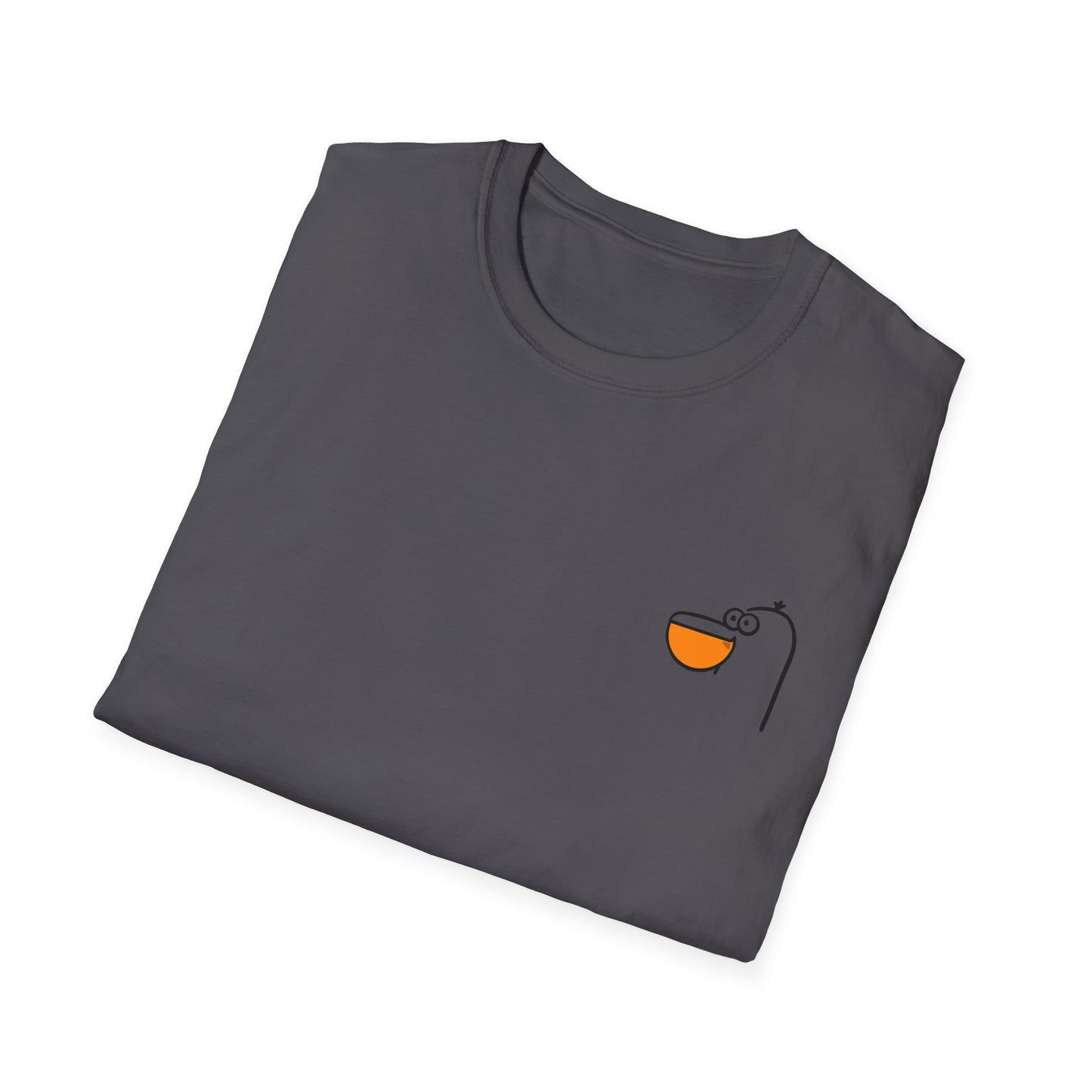 warm cozy tee