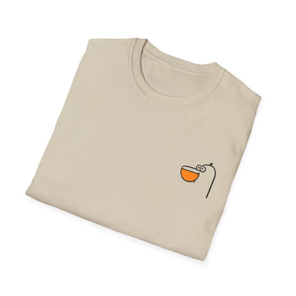 warm cozy tee