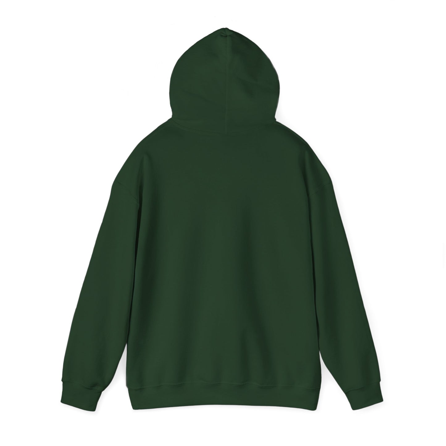 embroidery hoodie