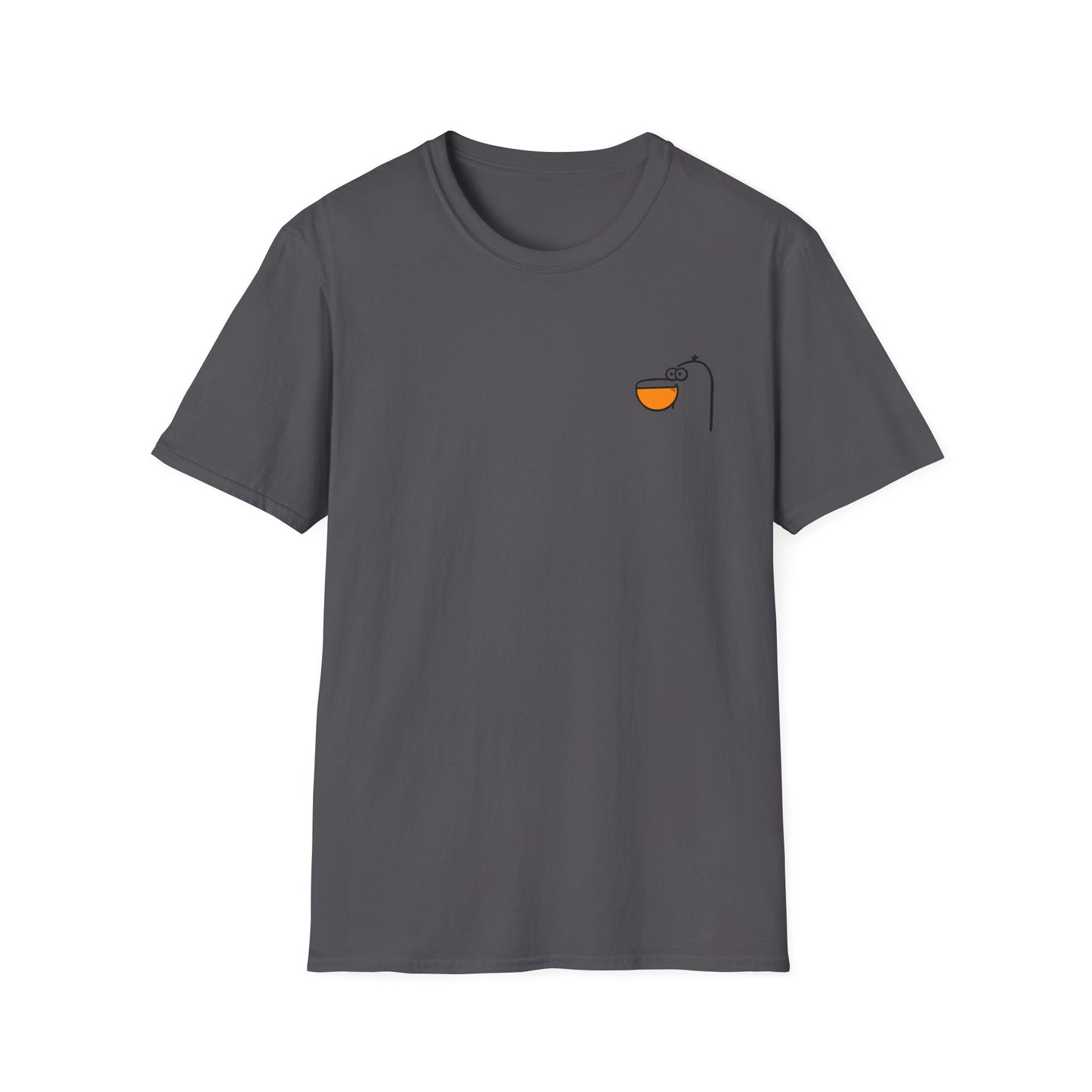 warm cozy tee