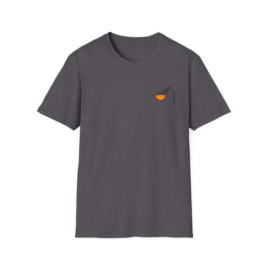 warm cozy tee