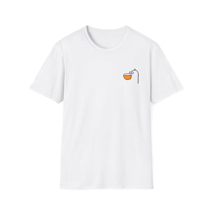 warm cozy tee